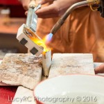 Workshop demonstrations at Cobb+Co Museum Toowoomba