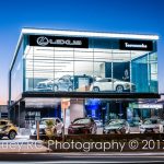 Lexus Dealership Ruthven Street Toowoomba Queensland - McNab