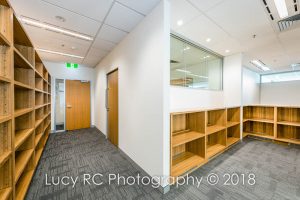 Brisbane Magistrates Court, Roma Street Brisbane, Intrec
