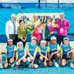Hutchinson Builders Toowoomba International, Tennis tournament at the USQ Toowoomba Regional Tennis Centre HBTI