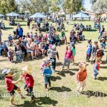Jackie Howe Festival Jondaryan Woolshed Queensland
