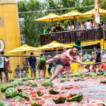 Chinchilla watermelon festival events photographer