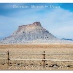 Factory Butte - Utah